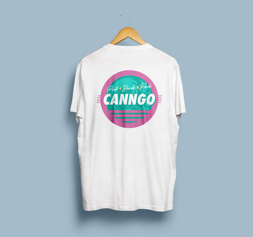 Canngo t-shirt Dale Stiling