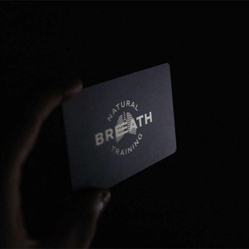 Natural Breath Training Aebel design