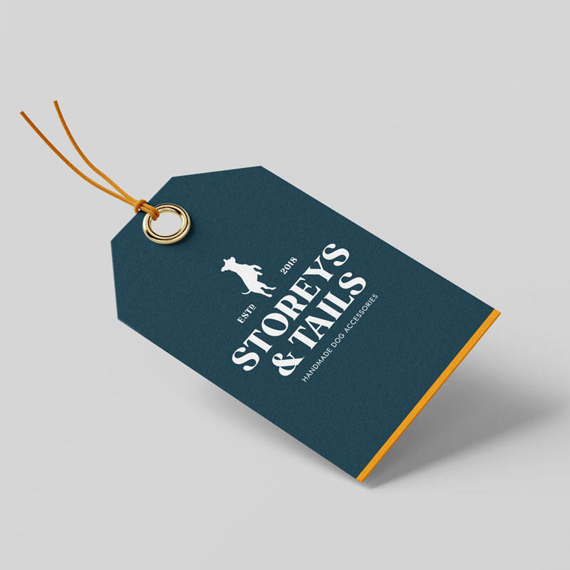 Storeys & Tails Aebel design